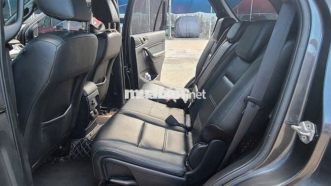 Xe Ford Everest Titanium 4x2 AT 2019 Chất Xe Đẹp