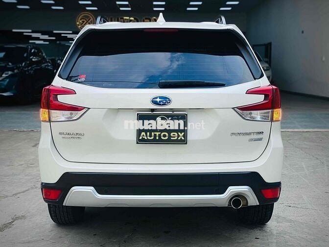 Subaru Forester 2021 2.0i-S EyeSight siêu đẹp