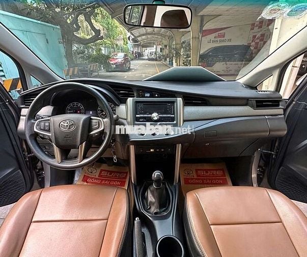 Toyota Innova 2020 2.0E -Xe Gia Đình Bền Đẹp