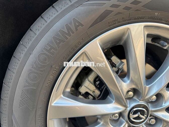 Mazda 3 2022 1.5L Luxury - 14500 km