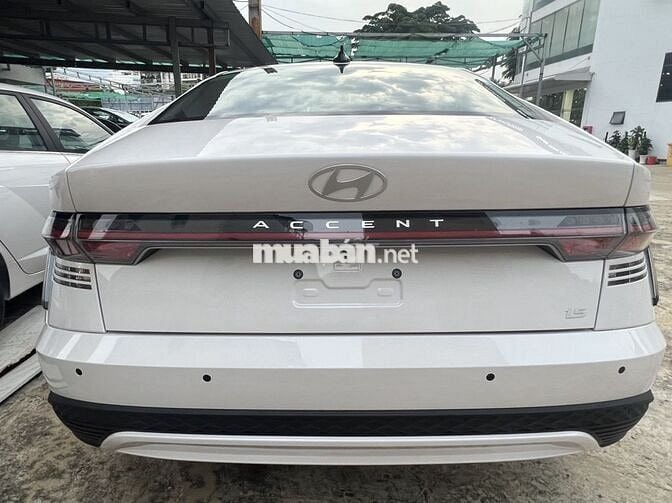 Hyundai Accent 1.5 AT - Hỗ Trợ giảm 50% Trước bạ