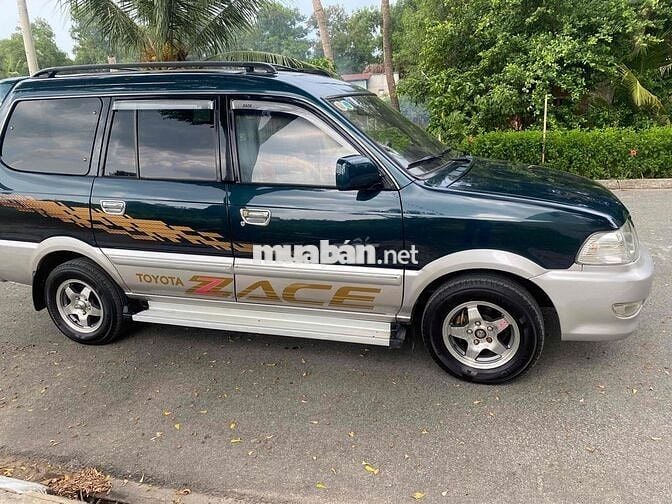 Toyota Zace 2003 GL - 100000 km