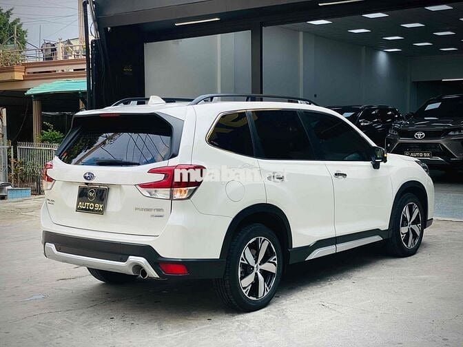 Subaru Forester 2021 2.0i-S EyeSight siêu đẹp