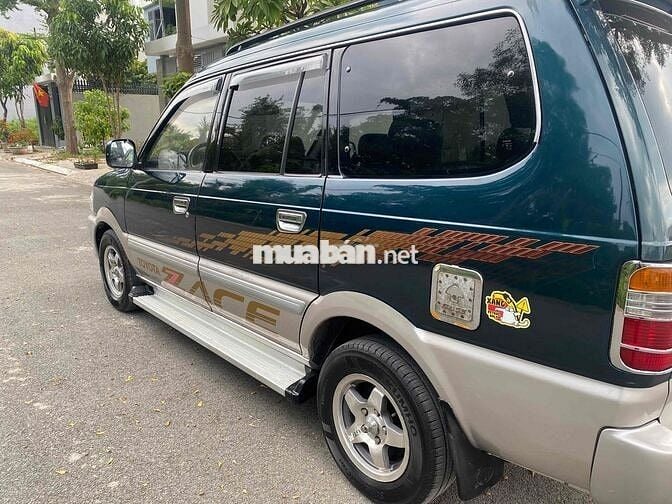 Toyota Zace 2003 GL - 100000 km