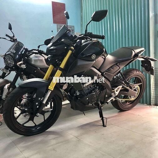 MT15 ĐEN, XE KENG, CHÍNH CHỦ KÍ. HỖ TRỢ GÓP. MT 15