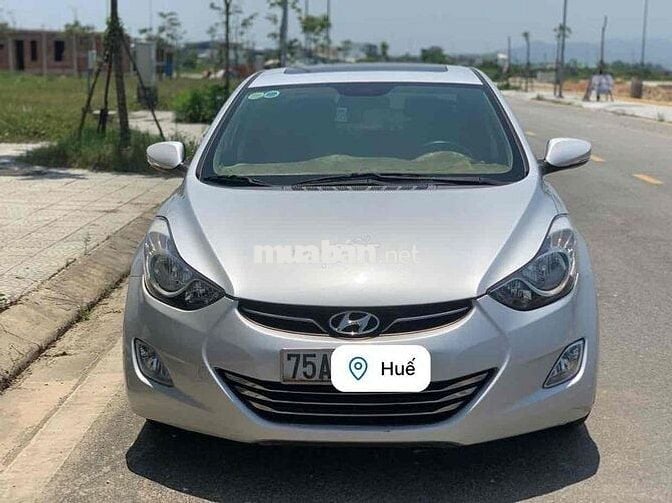 Hyundai Elantra 2013 1.8 AT - 69000 km