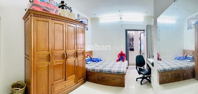 Nhà bán Tân Phú hẻm xe tải 6m đường Trần Văn Ơn chỉ 3tỷ