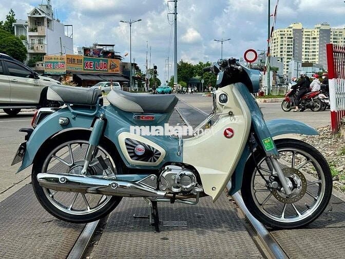 cần ra đi Super cub
