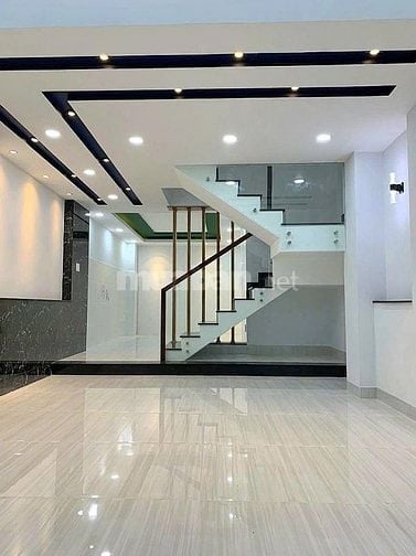 Cần cho thuê nhà HXT 69/4A Nguyễn Gia Trí P.25 Q.Bình Thạnh
