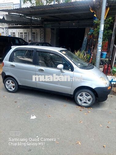 Matiz 2001