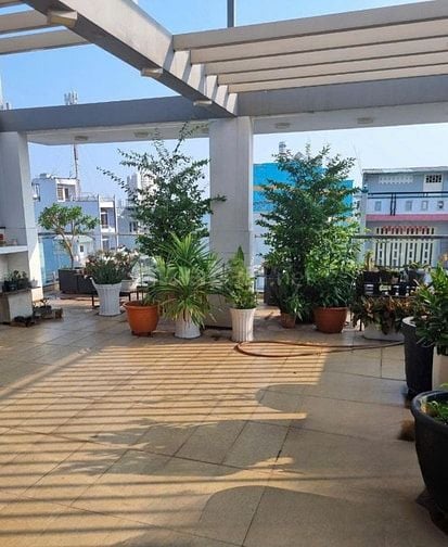 MTKD đắc địa 5lầu gần Âu Cơ Tân Phú ngang 8m 192m2 T.máy KD đỉnh 48 tỷ