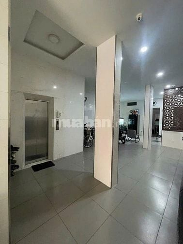MTKD đắc địa 5lầu gần Âu Cơ Tân Phú ngang 8m 192m2 T.máy KD đỉnh 48 tỷ