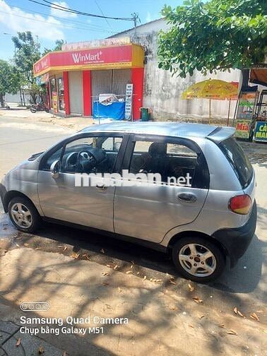 Matiz 2001