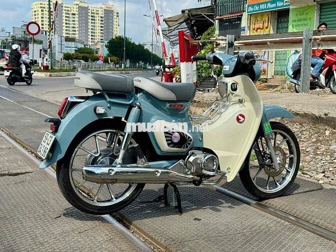 cần ra đi Super cub