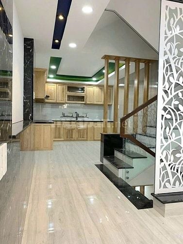 Cần cho thuê nhà HXT 69/4A Nguyễn Gia Trí P.25 Q.Bình Thạnh
