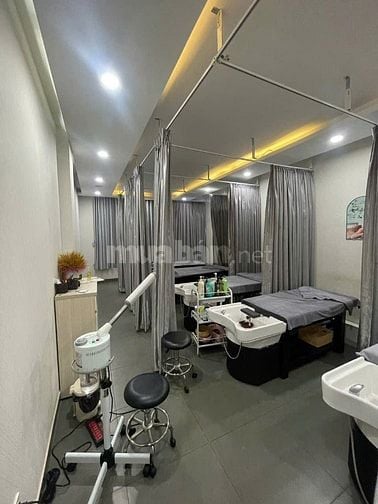 MTKD đắc địa 5lầu gần Âu Cơ Tân Phú ngang 8m 192m2 T.máy KD đỉnh 48 tỷ
