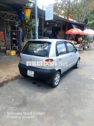 Matiz 2001
