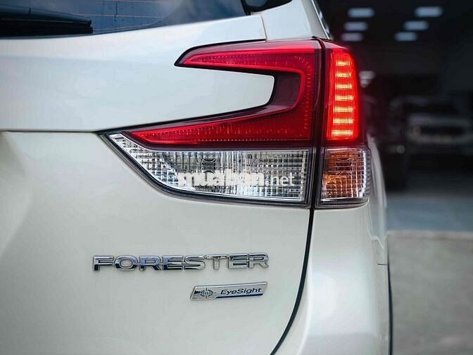Subaru Forester 2021 2.0i-S EyeSight siêu đẹp
