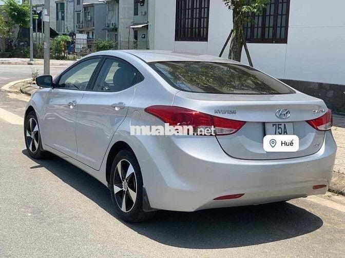 Hyundai Elantra 2013 1.8 AT - 69000 km