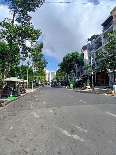 Ngây ngất 🌈 MT đường số 44- Bình Phú, F. 10,Q.6 4 Tầng chỉ 13 tỷ