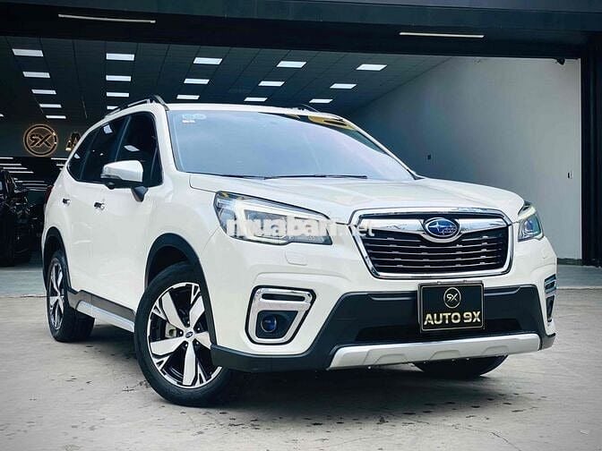Subaru Forester 2021 2.0i-S EyeSight siêu đẹp