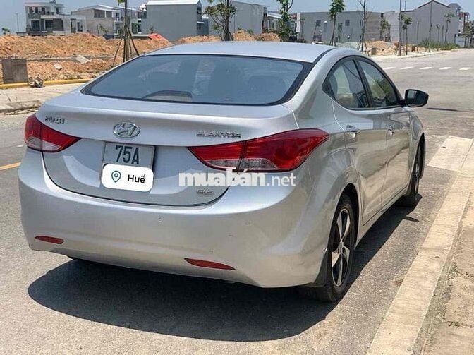 Hyundai Elantra 2013 1.8 AT - 69000 km