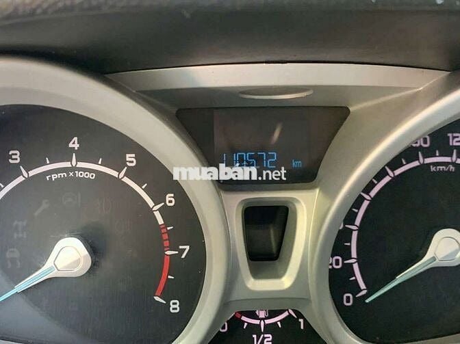 Ford EcoSport 2015 1.5L Trend MT - 110000 km