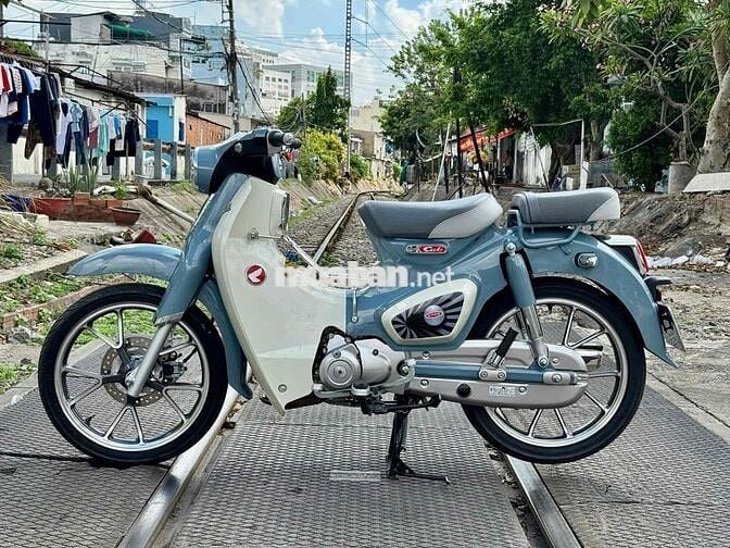 cần ra đi Super cub