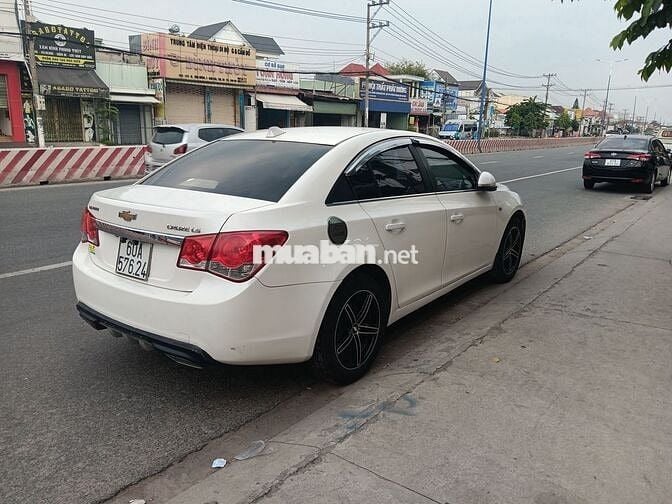 Chevrolet Cruze 2010 LS 1.6 MT - 79000 km