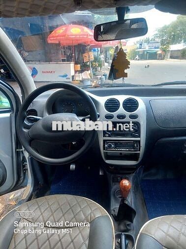 Matiz 2001