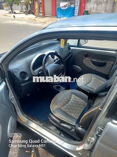 Matiz 2001