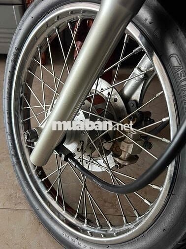 HONDA WAVE RS ĐỎ ĐEN