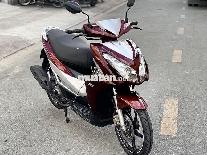 Suzuki Impulse Fi BSTP🔥Máy Zin êm 🔥216 Nguyên Thuỷ