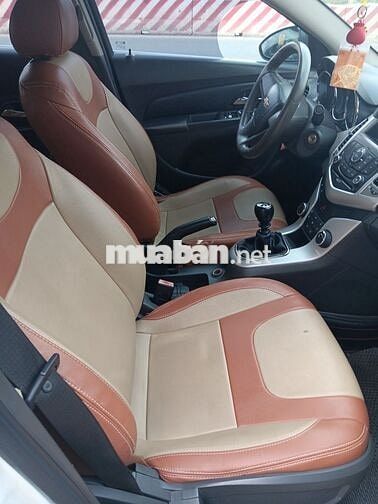 Chevrolet Cruze 2010 LS 1.6 MT - 79000 km