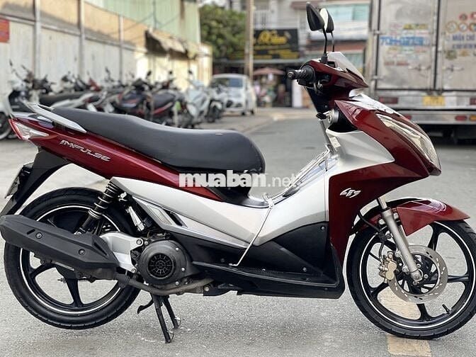Suzuki Impulse Fi BSTP🔥Máy Zin êm 🔥216 Nguyên Thuỷ