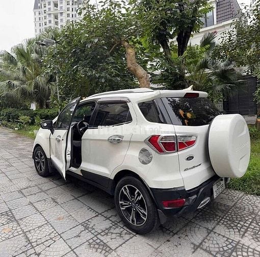 Ford EcoSport 2015 1.5L Trend MT - 110000 km