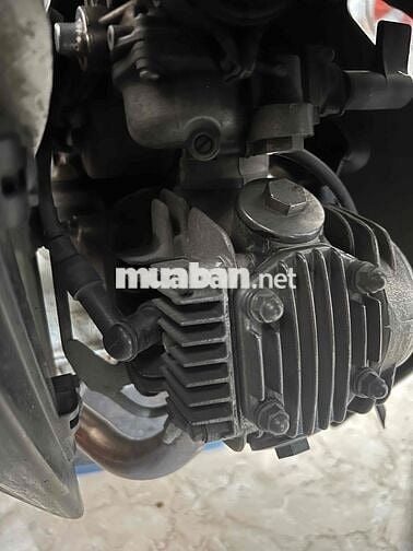 HONDA WAVE RS ĐỎ ĐEN