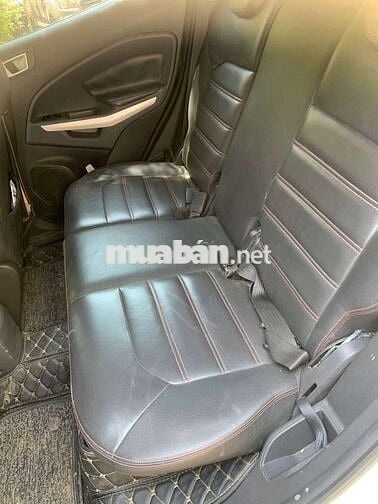 Ford EcoSport 2015 1.5L Trend MT - 110000 km
