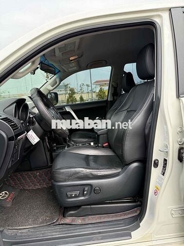 Prado model 2016  TXL 2.7L hộp số 6 cấp 1 chủ Huế