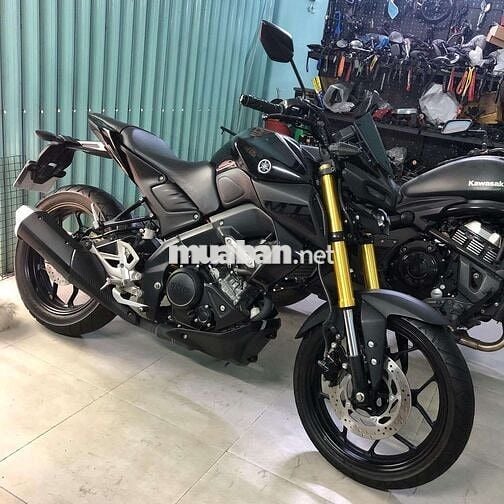 MT15 ĐEN, XE KENG, CHÍNH CHỦ KÍ. HỖ TRỢ GÓP. MT 15