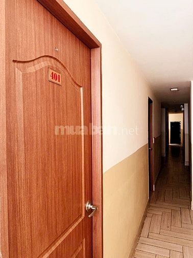 Khách sạn BÀU CÁT, Tân Bình 115m2 5 tầng THANG MÁY 22 Phòng 26,5 tỷ