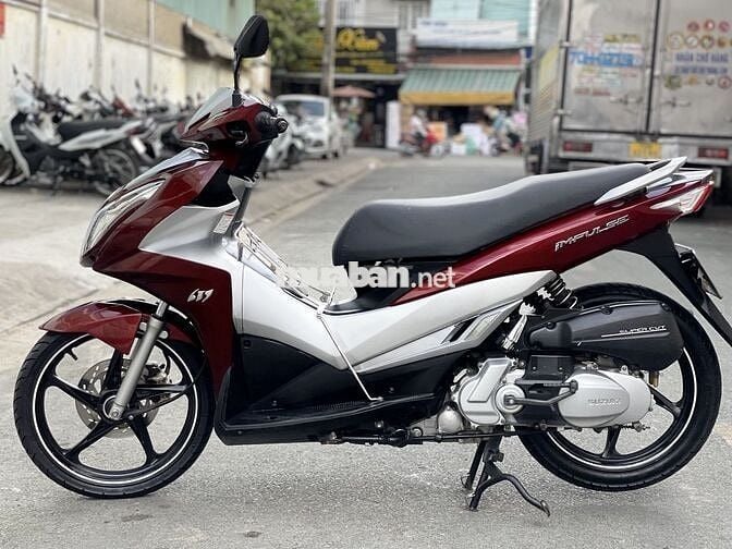 Suzuki Impulse Fi BSTP🔥Máy Zin êm 🔥216 Nguyên Thuỷ