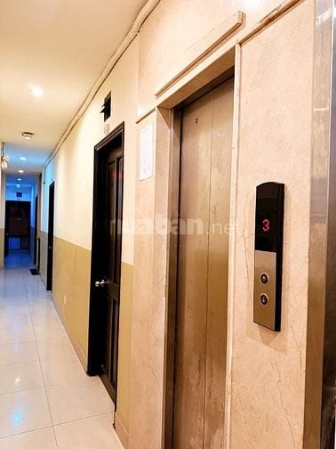 Khách sạn BÀU CÁT, Tân Bình 115m2 5 tầng THANG MÁY 22 Phòng 26,5 tỷ