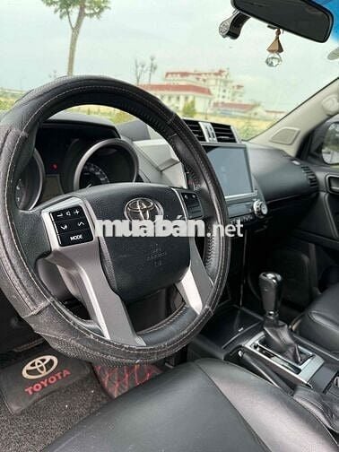 Prado model 2016  TXL 2.7L hộp số 6 cấp 1 chủ Huế