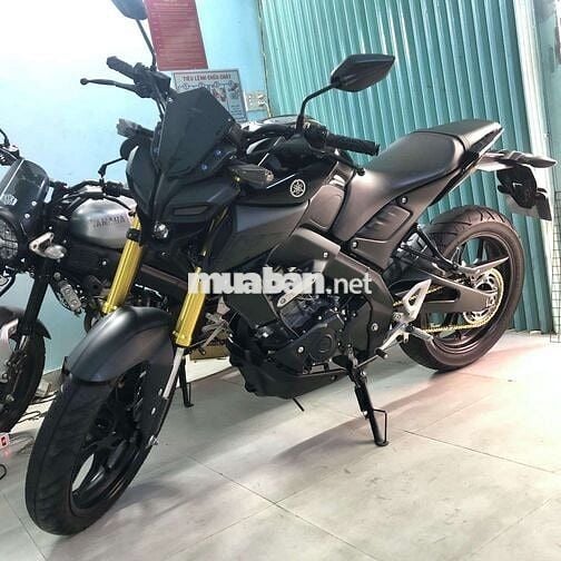 MT15 ĐEN, XE KENG, CHÍNH CHỦ KÍ. HỖ TRỢ GÓP. MT 15