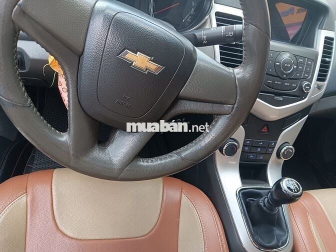 Chevrolet Cruze 2010 LS 1.6 MT - 79000 km