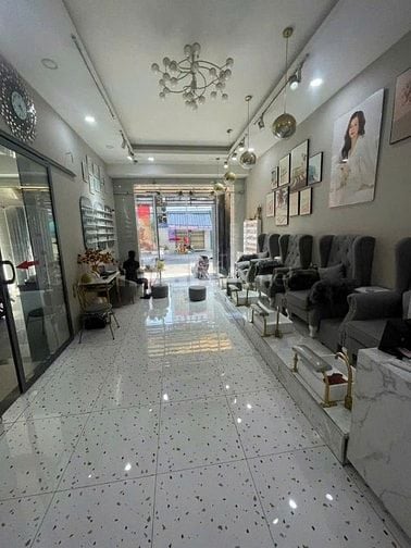 MTKD đắc địa 5lầu gần Âu Cơ Tân Phú ngang 8m 192m2 T.máy KD đỉnh 48 tỷ