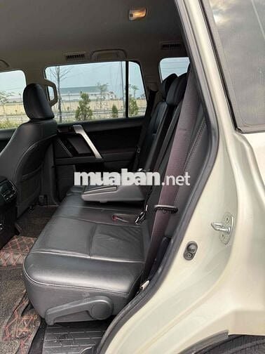 Prado model 2016  TXL 2.7L hộp số 6 cấp 1 chủ Huế
