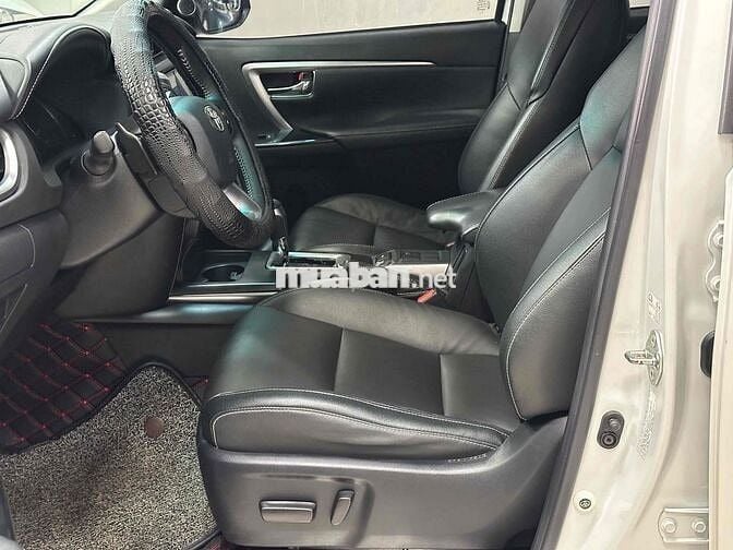 Toyota Fortuner 2022 2.4L 4x2 AT - 30000 km