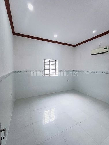 Nhà ngay cầu đất sét An Phú Đông 09, Q12, sát bên cầu An Lộc Gò Vấp